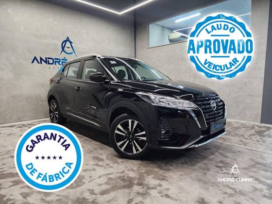 NISSAN KICKS 1.6 16V FLEXSTART ADVANCE XTRONIC